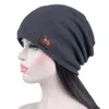 Gorro Feio/crânio Caps Caps de mulheres/homens de malha masculina não derramado respirável outono inverno cor vibrante Classic touchy quente tampa para masculino