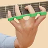 Accessoires de guitare Finger Span Training Hand Grips Hand Finger Exerciser Guitarra Bass Piano Finger Tension Grip Power Trainer