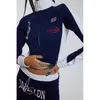 レディースジャケットバイカージャケット秋の秋の服女性女性ジップアップレーシングスウェットシャツ2000S Y2Kクロップトップ