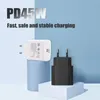 UK Pulg wall super fast Charger USB C for Samsung PD 45W Chargers Galaxy S20/S20 21 Ultra/ Note10/Note 10 Plus TA845 with packaging box 25W Quick Charger