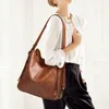 Fashion women's bag Outdoor handbag Solid three-piece design shoulder bag