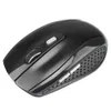 Drahtlose Maus, einstellbare DPI-Maus, 6 Tasten, optische Gaming-Maus, Gamer, kabellose Mäuse mit USB-Empfänger, 2,4 GHz, für PC