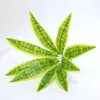 Decorative Flowers Artificial Silk Fern Leaves Brazil Wood Plants Wedding Pography Ornaments Home Living Room El Tropical Leaf Decoration