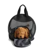 Housses de siège de voiture pour chien sac à main multifonctionnel pliant pour animaux de compagnie sac à dos sur sac de transport plier le transporteur Portable de Cage de chat