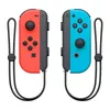 6 ألوان وحدة تحكم اللاسلكي بلوتوث Gamepad لـ Switch Console/NS Switch Gamepads Controllers joystick/nintendo Game-Con with Hand Rope DHL Free