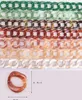 Chains Top-rated 60cm Big Size Acrylic Necklace Strand Parts Linked Bag Women Jewelry DIY Accessories Glasses Components
