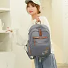Женщины мужские рюкзак стиль подлинный кожаный модные повседневные сумки маленькая девочка школьная школьная сумка для бизнеса для ноутбука зарядка багпак Rucksack Sportoutdoor Packs 1246