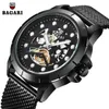 Zegarek na rękę Top Bagari Mężczyzn Modne Strażne zegarek Business Casual Busines