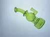 Plate-forme de recyclage en verre, narguilé, plate-forme pétrolière de 10mm, concessions de prix directes en usine