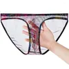 Majaki Kwan.Z Bielizna Mężczyźni Jockstrap Cueca Masculina Transparent Męs