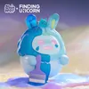 Blind Box Fun Shinwoo The Lonely Moon Series Blind Box Kawaii Action Figures Mystery Christmas Gift Kid Toy Year 230309