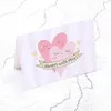 Presentkort 10st Valentine's Day Postcards Bröllop gratulationskort Söt Heartlove Du för alltid Alsalways för bröllopsdag Z0310