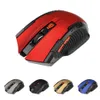 Mini souris 2.4GHz souris de jeu optique sans fil souris sans fil pour PC portable ordinateurs de bureau de jeu souris d'ordinateur Gamer