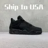 jumpman 4 basketbalschoen Designer 4s shooting sneaker Military Black Cat Game Royal University Blauw rood donderwit oreo SE Neon Tour Royalty vrouwen sneaker