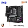 LGA 1700 마더 보드 기가 바이트 Z790M Aorus Elite Ax DDR5 메인 보드 지원 Intel 12th Gen Core I3 I7 I9 I9 CPU 128GB M.2