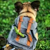 Dog Car Seat Covers Accessories Retro Trend British Chenalefa Fighting Shiba From Backpack Chest Bag