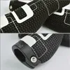 مكونات مقاود الدراجة MTB Road Bicycle Handlebar Grips Scooter Grip Lockable BMX Silicon