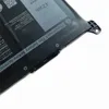 タブレットPCバッテリー16dph JPFMRラップトップバッテリーDell Chromebook 3400 5488 5493 5593 P90F 07T0D3