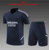 2023 Rastrear camisas de futebol Barca Defina o Bayern Tracksuits Sportswear Jersey Arsen Uniteds Rashford Treining Suitim camisa