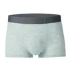 Underbyxor Gloednieuwe Ondergoed Mannen Korte Heren glider sexig ropa mode modal solid cueca masculina