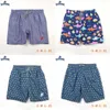 Men's Shorts Leisure Printed Turtle Vilebrequin Surfing Beach Pants Can 5 Z0VM