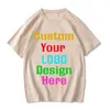 Heren t shirts je eigen ontwerpshirt