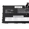 Tablet pc batterijen laptop batterij voor Lenovo ThinkPad X1 Tablet Gen 3 L16L4P91 L16M4P91 SB10K97598 L16S4P91 01AV453 01AV454 SB1