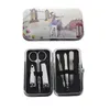 ragazze manicure set