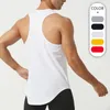 Men's Tank Tops T-Shirt Mens Shirts M-3XL Muscle Office Outdoor Plain Polyester Sleeveless Soft Breathable Comfortable Fashionable