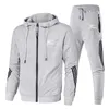 tasarımcı kıyafetleri 2022 Kış Marka Eşofman Erkek sonbahar eşofman Kazak joggers Hip Hop Tarzı Spor Marka Setleri Sportswer ceket hoodies