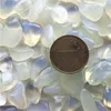 Figurine decorative 50 g 8-12 mm Opale naturale Ghiaia Bulk Pietre burattate Crystal Healing Reiki e minerali