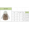 Jackets Spring Children's Shirts Clothing Boys Hooded Denim Kid Baby Long Sleeve Patchwork Pockets Cardigan Coat 230310