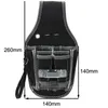 Sacs de rangement sac à outils électricien Nylon tissu taille poche poche ceinture Kit support entretien