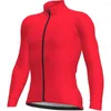 レーシングジャケットチャイナサイクリングジャージー冬の長袖スポーツウェア衣類メンズスポーツ高品質