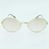 30% скидка роскошного дизайнера Новые мужские и женские солнцезащитные очки 20% скидка ретро -бренд очки очки