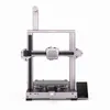 Printers Cambrian Pro Desktop Rubber 3D Printer Support Printing Elastic With 235mm Area Dual Head - EU Plug Line22