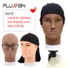 Mannequin Heads Plussign Wig Mannequin Model Head Foam Wig Hair Glasses Jewelry Display Hats Stand BrownBeige Mannequin Manikin Head Model 230310