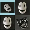 Party Masks High Rise Invasion Cosplay Mask Mask Tenkuu Shinpan White Resin Japanse rekwisieten PVC 220715 Drop Delivery Home Garden Feestelijke SU DHV7Z