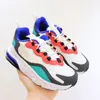 270 Kids shoes Childrens Basketball Running Shoes Wolf Grey Sport Sneakers for Boy Girl Chaussures Pour Enfant 25-35