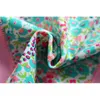 Maiô floral rosa de uma peça, 3 peças, roupa de banho para meninas, crianças, bebês, 2 peças, natação, mangas compridas, roupa de banho