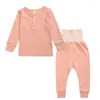 Pijama Baby Plain Dissed Girls And Boys Cloth Cloths Roupide