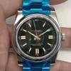 Superclone Datejus 36mm 41mm 31mm 2824 3135 Lüks Saat ES N C TARİH AAAAA MENS MEKANİK SAATTICI Saat Otomatik Log Kemeri Beyaz ve Siyah Aydınlık Tablo