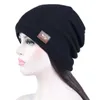 Gorro Feio/crânio Caps Caps de mulheres/homens de malha masculina não derramado respirável outono inverno cor vibrante Classic touchy quente tampa para masculino