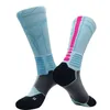 2023 Elite Basketball Socks Cushioned Breathable Athletic Long Sports Crew Sock Pressional Outdoor for Men Women N1