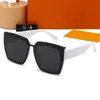 2023 highest version Sunglass Luxury PC Frame Designer Men Women Classic Popular UV Protection Shading Pattern Lens Sunglasses letter V With Box