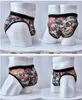 MUITOPANTES SEXY LACE RECURS RECURS PRIMEIRA DE FLOR SCORTS HOMME Homem Masculino Men Boxers calcinha respirável