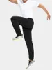 Pantaloni da uomo G Gradual Pantaloni della tuta da uomo con tasche Fondo aperto Atletico per jogging Allenamento Palestra Corsa Allenamento