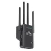 300 Mbps WiFi Repeater 300m Wi-Fi Finders AP Wireless Router Extender med 4 Antenna Extender Signal Amplifier Home Network