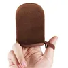 Tanning Mitt with Thumb for Self Tanners Tan Applicator Mitt för Spray Tan Beach Specialhandskar FY3446 BB0310