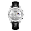 Montres-bracelets mode caoutchouc homme montres marque de luxe décontracté diamant mâle Quartz Simple Sport horloge Relogio Feminino